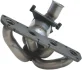 Каталізатор EURO 5 CITROEN BERLINGO MULTISPACE, BERLINGO/MINIVAN, C3 II, C3 PICASSO, C4 GRAND PICASSO I, C4 GRAND PICASSO II, C4 II, C4 PICASSO I, C4 PICASSO II, C5 III, DS3, DS4 1.4-1.6LPG 09.06- BOSAL 090657 (фото 3)