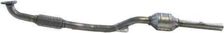 Каталізатор EURO 5 SEAT IBIZA IV, IBIZA IV SC, IBIZA IV ST, SKODA FABIA II, ROOMSTER, ROOMSTER PRAKTIK, VW POLO V 1.4/1.4LPG/1.6LPG 09.06-05.15 BOSAL 090841