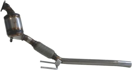 Каталізатор EURO 5/EURO 6 SEAT IBIZA IV, IBIZA IV SC, IBIZA IV ST, SKODA FABIA III, VW POLO V 1.0 01.14-12.22 BOSAL 090843
