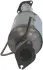 Сажовий фільтр FORD KUGA I 2.0D 03.08-11.12 BOSAL 095322 (фото 5)