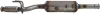 Сажовий фільтр CITROEN C8, JUMPY II, FIAT SCUDO, PEUGEOT 807, EXPERT, EXPERT TEPEE 2.0D 03.06- BOSAL 095354 (фото 1)