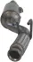 Сажовий фільтр CITROEN C8, JUMPY II, FIAT SCUDO, PEUGEOT 807, EXPERT, EXPERT TEPEE 2.0D 03.06- BOSAL 095354 (фото 2)