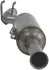 Сажовий фільтр CITROEN C8, JUMPY II, FIAT SCUDO, PEUGEOT 807, EXPERT, EXPERT TEPEE 2.0D 03.06- BOSAL 095354 (фото 4)