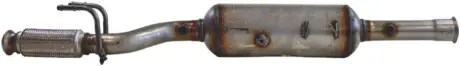 Сажовий фільтр CITROEN C8, JUMPY II, FIAT SCUDO, PEUGEOT 807, EXPERT, EXPERT TEPEE 2.0D 03.06- BOSAL 095354