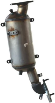 Сажовий фільтр SUBARU FORESTER, IMPREZA, XV 2.0D 09.08- BOSAL 097316