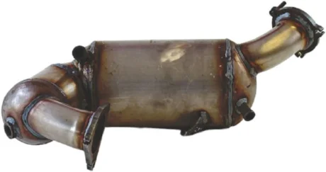 Сажовий фільтр AUDI A4 B7, A4 B8, A5, A6 C6 1.9D-3.0D 07.04-03.12 BOSAL 097325