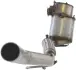 Сажовий фільтр AUDI A3, SEAT ALTEA, ALTEA XL, LEON, SKODA OCTAVIA II, SUPERB II, YETI, VW EOS, GOLF PLUS, GOLF PLUS V, GOLF V, GOLF VI, JETTA III, SCIROCCO III 1.6D/2.0D 05.03-12.17 BOSAL 097361 (фото 4)