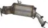 Сажовий фільтр AUDI A4 ALLROAD B8, A4 B8, A5, A6 C7, Q5 2.0D 11.07-09.18 BOSAL 097567 (фото 1)