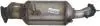 Сажовий фільтр AUDI A4 ALLROAD B8, A4 B8, A5, A6 C7, Q5 2.0D 11.07-09.18 BOSAL 097567 (фото 2)