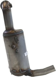 Сажовий фільтр ALFA ROMEO MITO, CITROEN NEMO, NEMO/MINIVAN, FIAT 500, 500 C, 500L, DOBLO, DOBLO CARGO, FIORINO, FIORINO/MINIVAN, GRANDE PUNTO, IDEA, PANDA, PANDA/HATCHBACK, PUNTO 1.3D 04.05- BOSAL 097576 (фото 1)