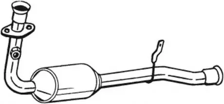 Катализатор BOSAL 099160
