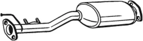 Каталізатор EURO 1/EURO 2 TOYOTA RAV 4 I 2.0 06.94-06.00 BOSAL 099864