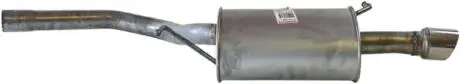 Глушитель выхлопных газов (конечный) BOSAL 105229