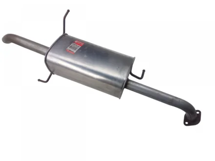 Глушитель Лачетти (седан) алюм. BOSAL 128-025B