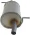 Глушник вихлопних газів (кінцевий) BOSAL 135057 (фото 4)
