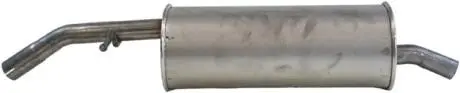 Глушник вихлопних газів (кінцевий) BOSAL 135057