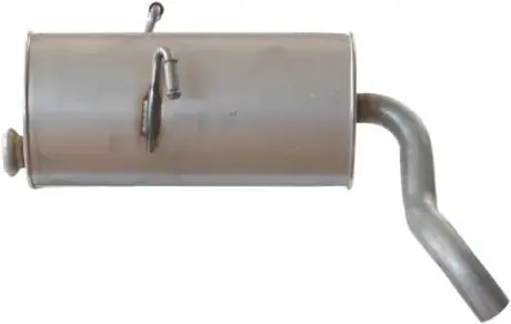 Глушитель задняя часть CITROEN Berlingo BOSAL 135-225