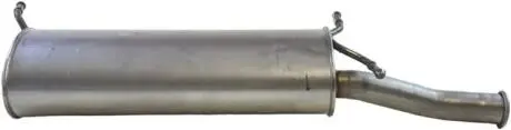 Глушитель выхлопных газов (конечный) BOSAL 135233