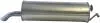 Глушитель выхлопных газов (конечный) BOSAL 135709 (фото 3)