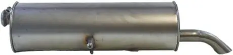 Глушитель выхлопных газов (конечный) BOSAL 135709