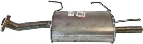 Глушитель выхлопных газов (конечный) BOSAL 145611