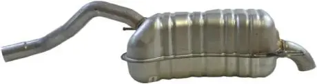 Глушитель задний BOSAL 148213