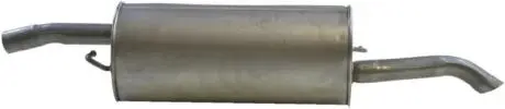 Глушитель выхлопных газов (конечный) BOSAL 154201