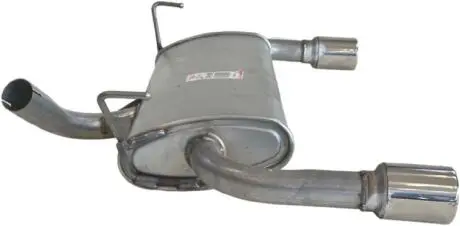 Глушник вихлопної системи задній FORD KUGA II 1.5D/2.0D 03.13-12.19 BOSAL 154505
