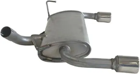 Глушник вихлопної системи задній FORD KUGA II 1.5/1.6 10.12-12.19 BOSAL 154507