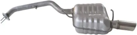 Глушник вихлопних газів (кінцевий) BOSAL 171035