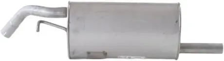 Глушитель выхлопных газов (конечный) BOSAL 177683