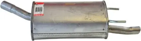 Глушитель выхлопных газов (конечный) BOSAL 185431