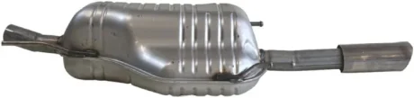 Глушник вихлопної системи задній OPEL ASTRA G, ASTRA H 1.6/1.8 03.00-10.10 BOSAL 185437