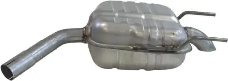 Глушитель системы выпуска (средний) BOSAL 185569