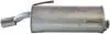 Глушитель выхлопных газов (конечный) BOSAL 190017 (фото 3)