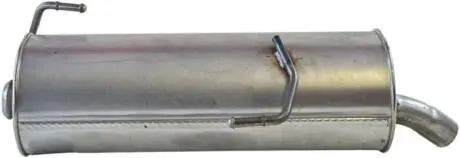 Глушитель выхлопных газов (конечный) BOSAL 190313