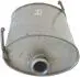Глушитель выхлопных газов (конечный) BOSAL 190503 (фото 2)