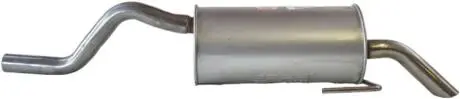 Глушник задня частина RENAULT CLIO II 00-05 BOSAL 200-069