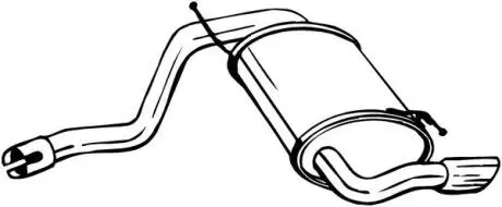 Автозапчасть BOSAL 200251