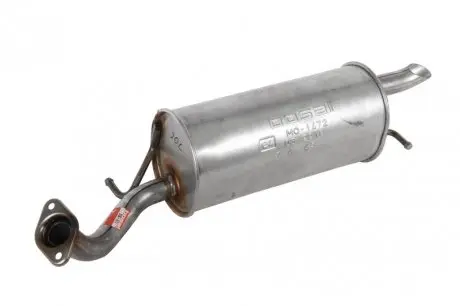Задній. глушник,випускна сист. BOSAL 228471