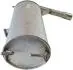 Глушник вихлопних газів (кінцевий) BOSAL 228487 (фото 1)