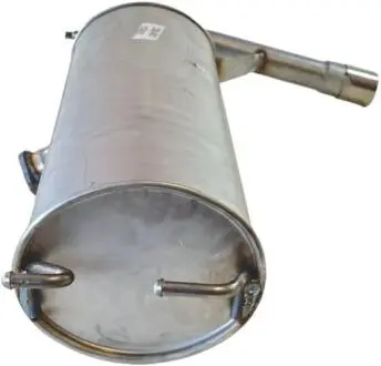 Глушник вихлопних газів (кінцевий) BOSAL 228487