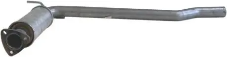 Глушник системи випуску (середній) BOSAL 233113