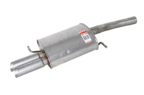 Tіumik ukіadu wydechowego, tylny BOSAL 233165