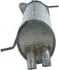 Глушитель выхлопных газов (конечный) BOSAL 233333 (фото 4)