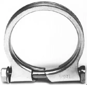 Соединительные элементы системы выпуска BOSAL 250554