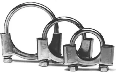 Соединительные элементы системы выпуска BOSAL 250958