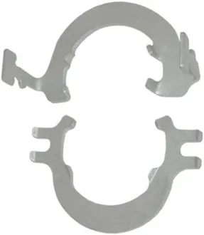 Затискач вихлопної системи (50мм) MERCEDES A (W169), B SPORTS TOURER (W245) 1.5/1.7/2.0 09.04-06.12 BOSAL 254050