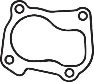 Уплотняющее кольцо выпускной системы BOSAL 256606