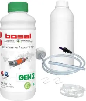 Автозапчасть BOSAL 258721